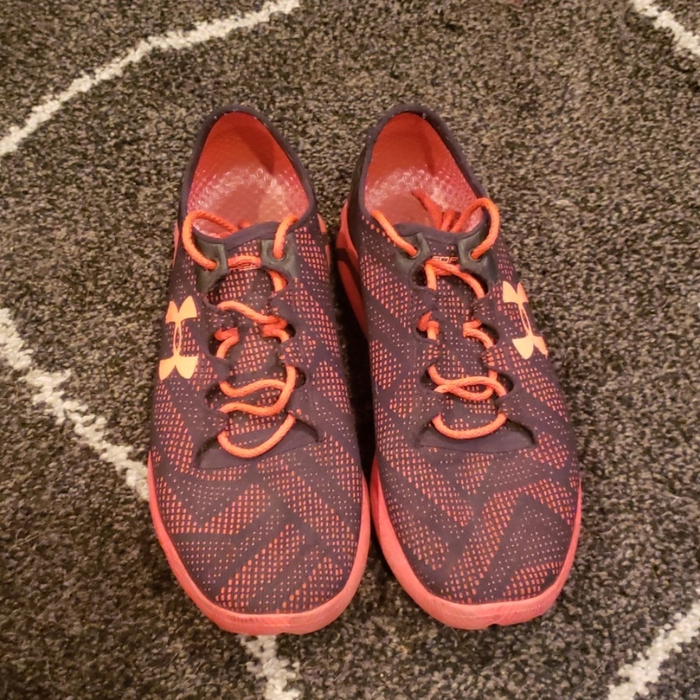 Under armour speed form shoes